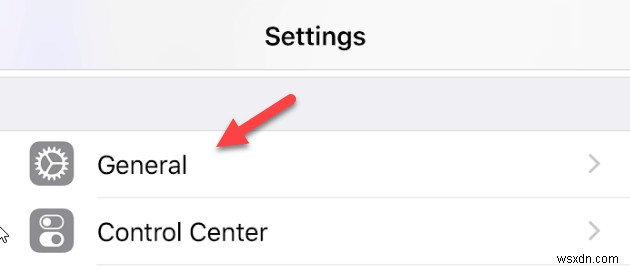 Adjust iOS Interaction Accessibility Settings On iOS