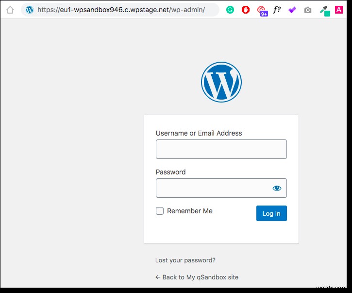 How to Remove “Not Secure” Warning From the Login & Admin Page?