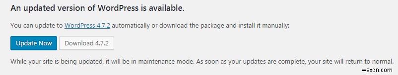 Update WordPress to 4.7.2 ASAP! Critical Vulnerability Leading to SEO Poisoning Found