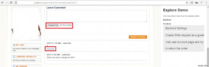 5 Magento Extensions that could be the cause of your store being hacked