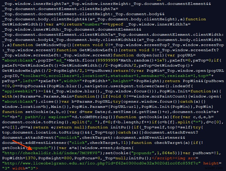 Website Facing Multiple Redirects to Phishing Pages. Is my website hacked?