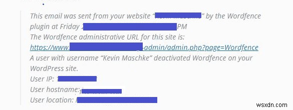 Security Plugin Wordfence Deactivated Automatically? How to fix it?