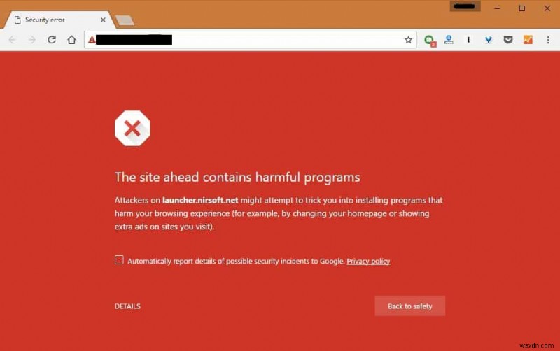 8 Warning Messages That Google Shows When Your Website Is Hacked
