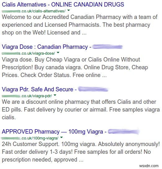 Magento, OpenCart, Prestashop & PHP Website Infected with Black Hat SEO Spam?