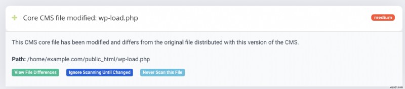 How to Scan & Fix Infected WordPress Files(wp-config.php and wp-content/uploads)