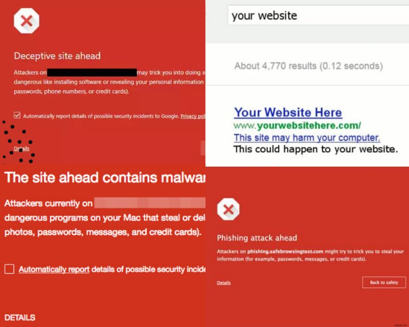 Google Blacklist – How to Remove Your Website from Google Blacklist (WordPress, Magento, PrestaShop, OpenCart, Drupal & PHP)