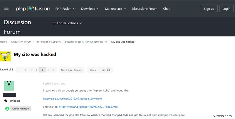 PHP Website Hacked? These PHP Vulnerabilities Can Be the Cause