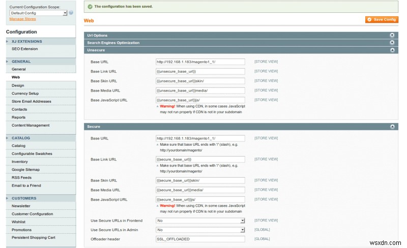 Magento Admin Panel Hacked – Causes, Symptoms & Fixes