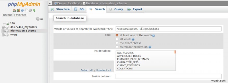 Joomla Malware Redirect Hack – How To Detect & Fix It