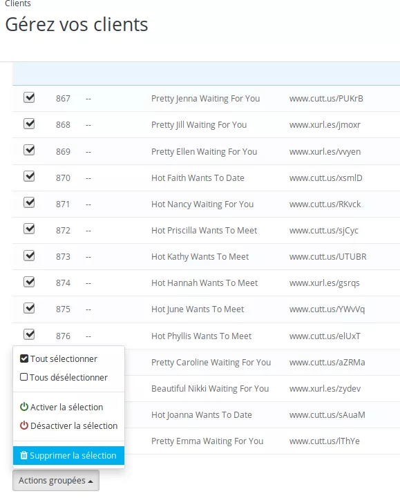 PrestaShop Caught in Spam Exploit: Fake Account Creation, Comments, Content Stealing – Fixed