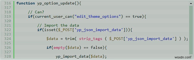 Yellow Pencil Visual Theme Customizer Plugin Exploited – Redirects & Adds Unauthenticated Users
