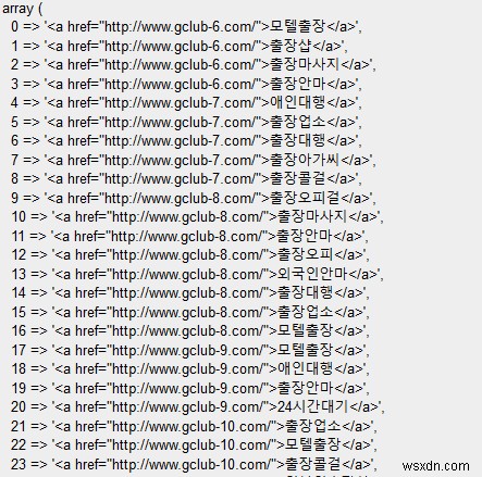 What is Korean SEO Spam and How to Remove it?