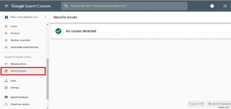 How to Remove “This site may be hacked” Warning message