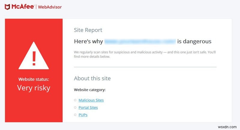 Complete Guide To Fix Search Engine Blacklist By McAfee, Bing, Yandex, Norton & MalwareBytes