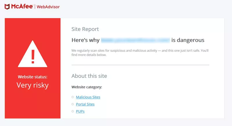 Complete Guide To Fix Search Engine Blacklist By McAfee, Bing, Yandex, Norton & MalwareBytes