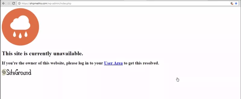 What is Siteground Account Suspension & How to Fix it?
