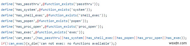 What is a PHP Backdoors and Web Shell? How To Remove It?