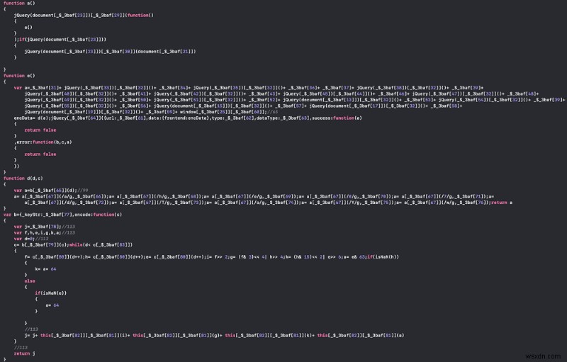 What Are MageCart Attacks On OpenCart And How To Prevent It