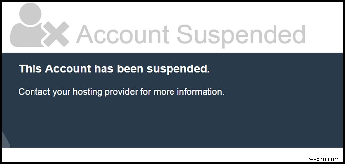 How to Fix Magento A2 Hosting Account Suspension