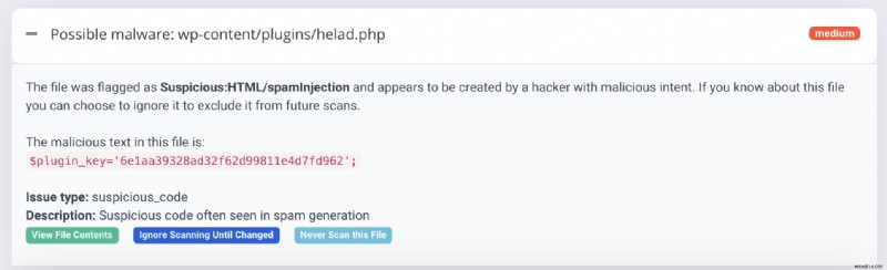 How to Fix Push Notification & Redirection Malware on WordPress