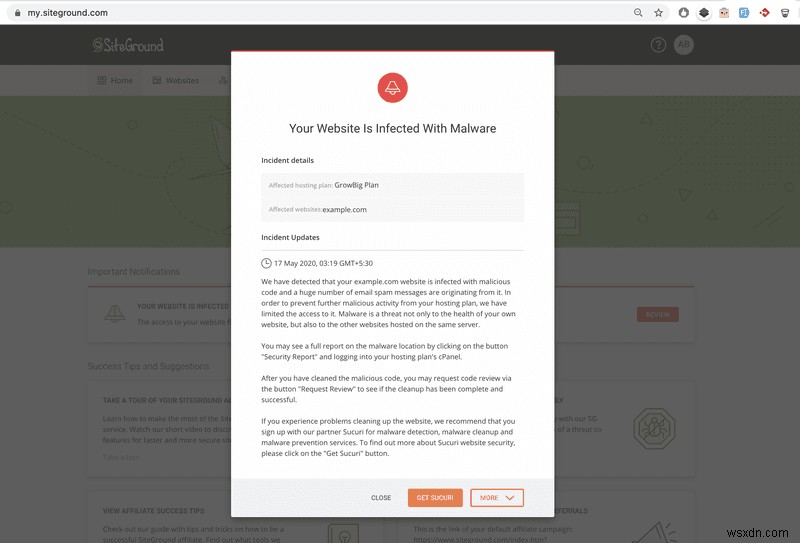 Opencart Account Suspension: Causes and Fixes
