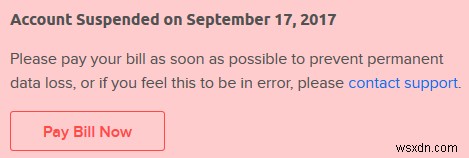 Opencart Account Suspension: Causes and Fixes