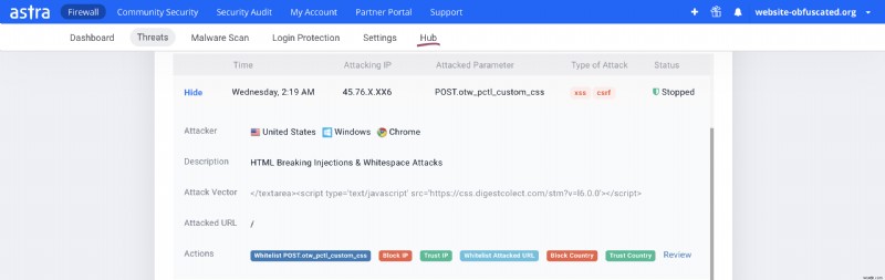 Targeted Redirection Attacks to Digestcolect .com in WordPress Websites – Linked To Vulnerabilities in Elementor Pro