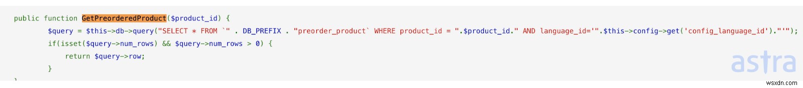 Hackers targeting OpenCart sites, sending an email about OpenCart Database Hacked