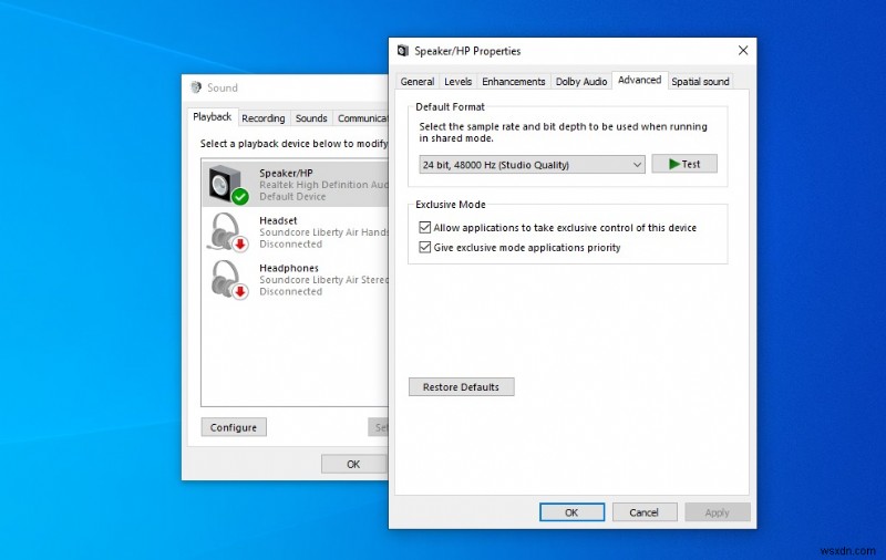 Windows 10 Laptop Sound Not Working? Here’s How To Fix It