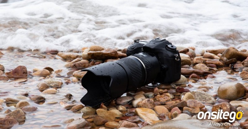 How To Maintain Your DSLR Camera