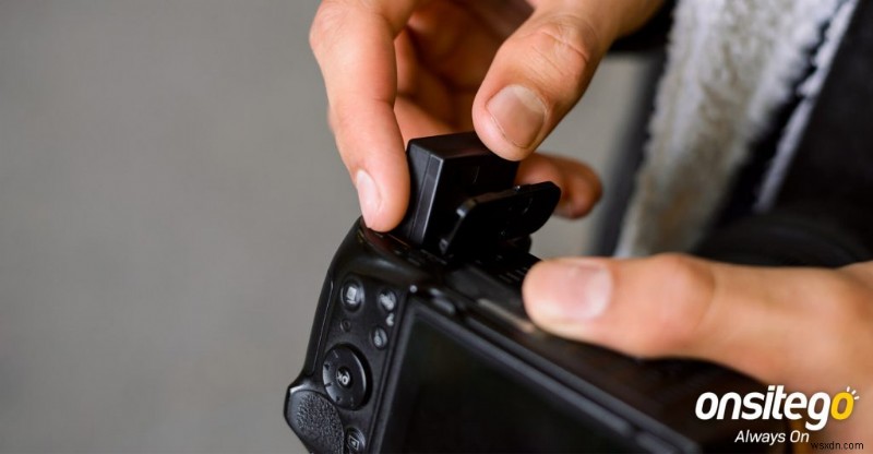 How To Maintain Your DSLR Camera