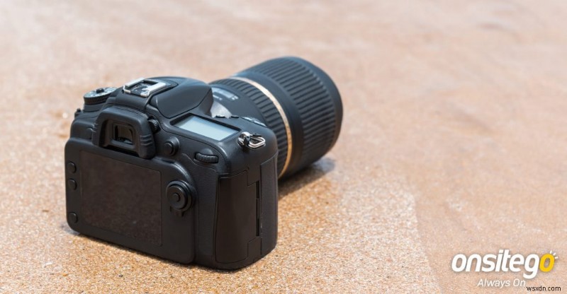 How To Maintain Your DSLR Camera