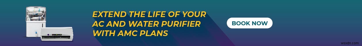 How To Maintain Your RO & UV Water Purifiers To Keep Them Running Smoothly