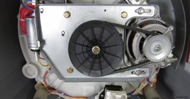 Tips To Fix A Noisy Washing Machine