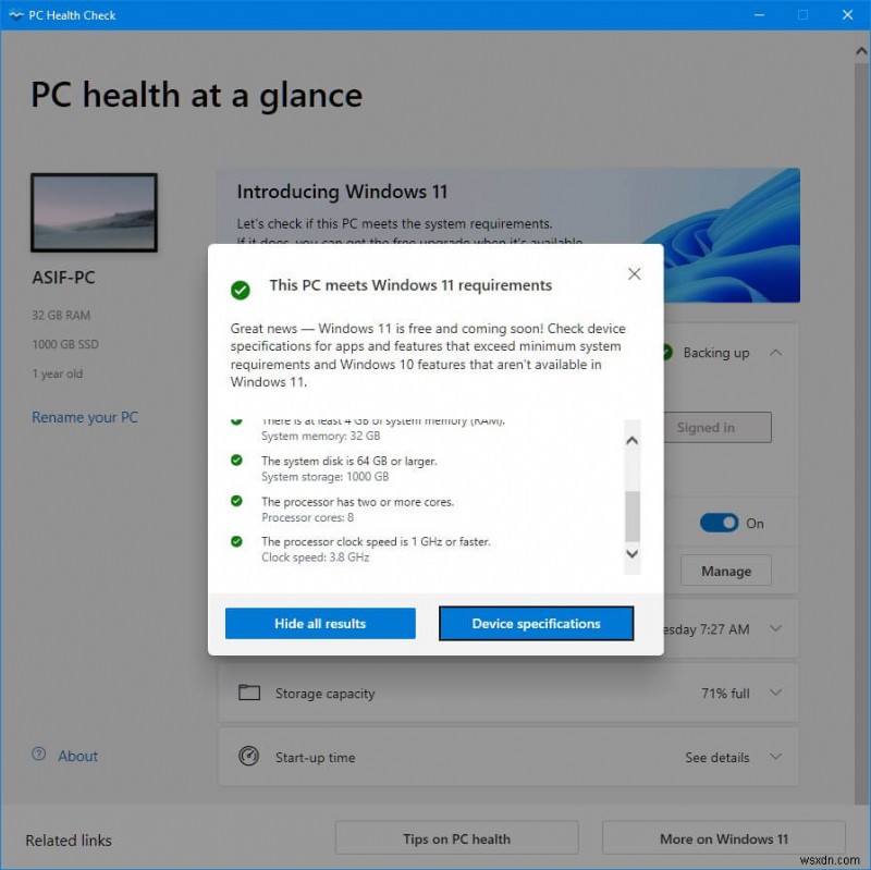 Microsoft Releases Windows 11 Operating System: Here’s How To Upgrade Your PC to Latest OS Version
