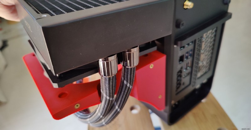 Zotac Magnus One Performance Mod: Here’s How To Improve It With Liquid Cooling, 3D Printing