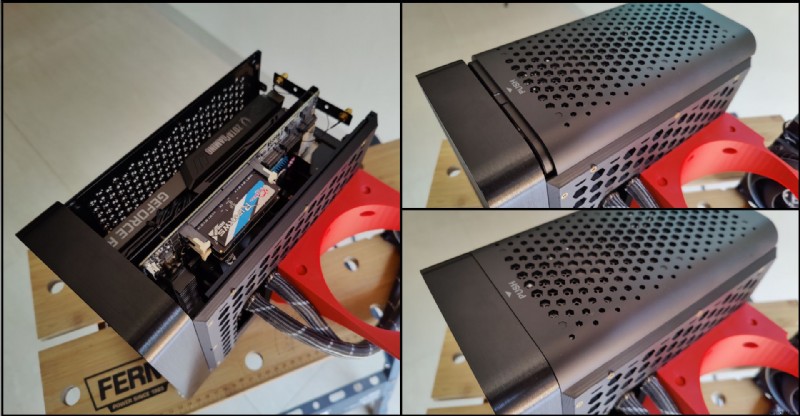 Zotac Magnus One Performance Mod: Here’s How To Improve It With Liquid Cooling, 3D Printing