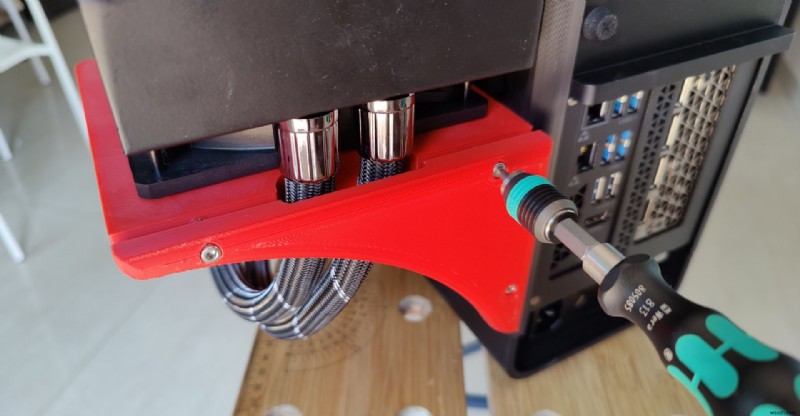 Zotac Magnus One Performance Mod: Here’s How To Improve It With Liquid Cooling, 3D Printing