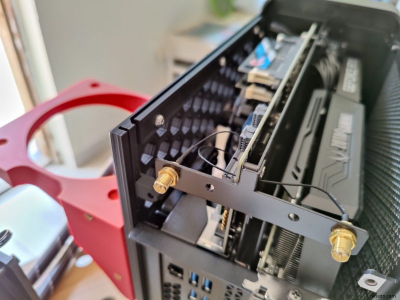 Zotac Magnus One Performance Mod: Here’s How To Improve It With Liquid Cooling, 3D Printing