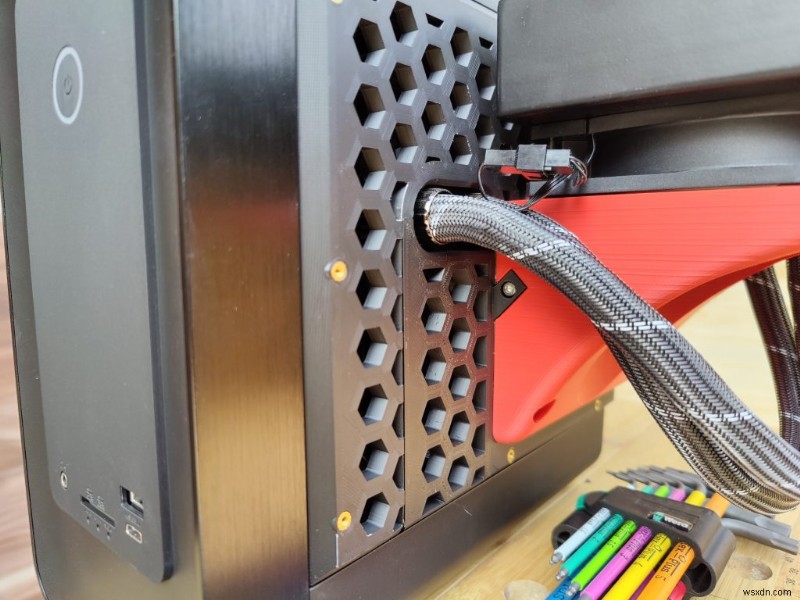 Zotac Magnus One Performance Mod: Here’s How To Improve It With Liquid Cooling, 3D Printing