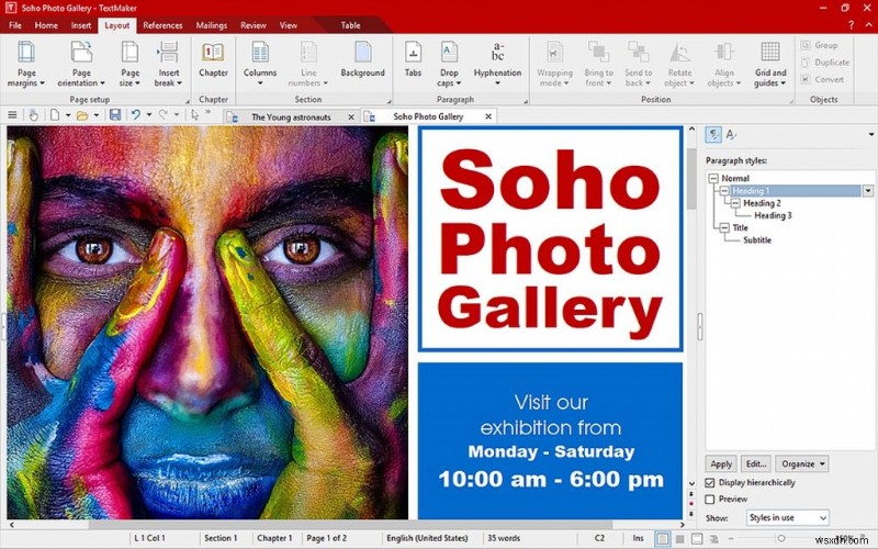 Free Alternatives To Microsoft Office, Adobe Photoshop