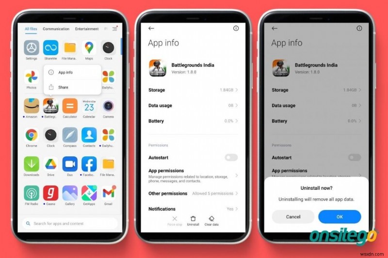 How To Remove Bloatware Apps From Xiaomi Smartphones And Free Up Storage Space